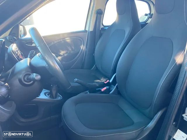 Smart ForFour 1.0 Passion 71 - 25