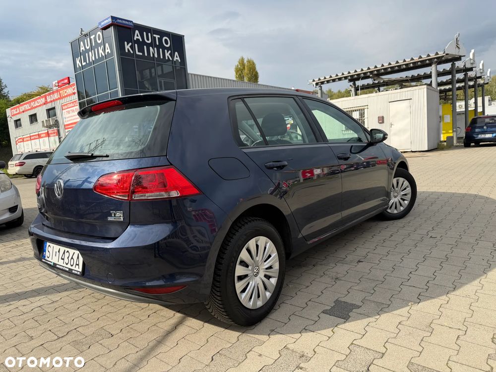 Volkswagen Golf 1.2 TSI BMT Trendline - 13