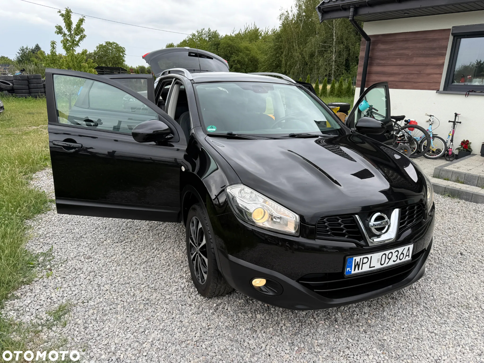Nissan Qashqai 2.0 tekna - 19