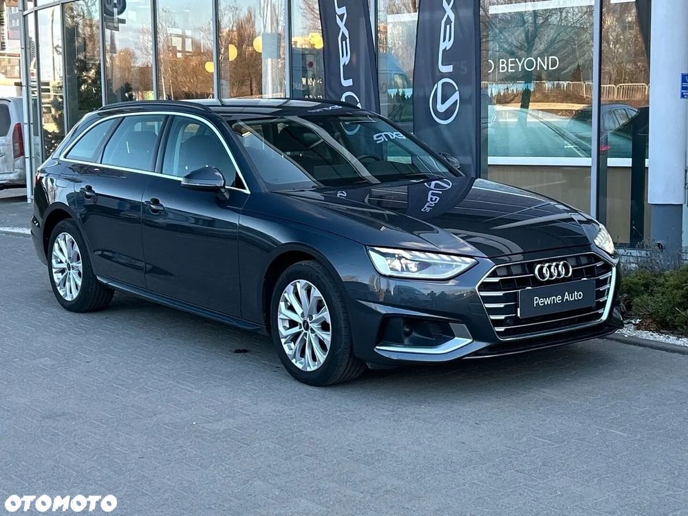 Audi A4 Avant - 1