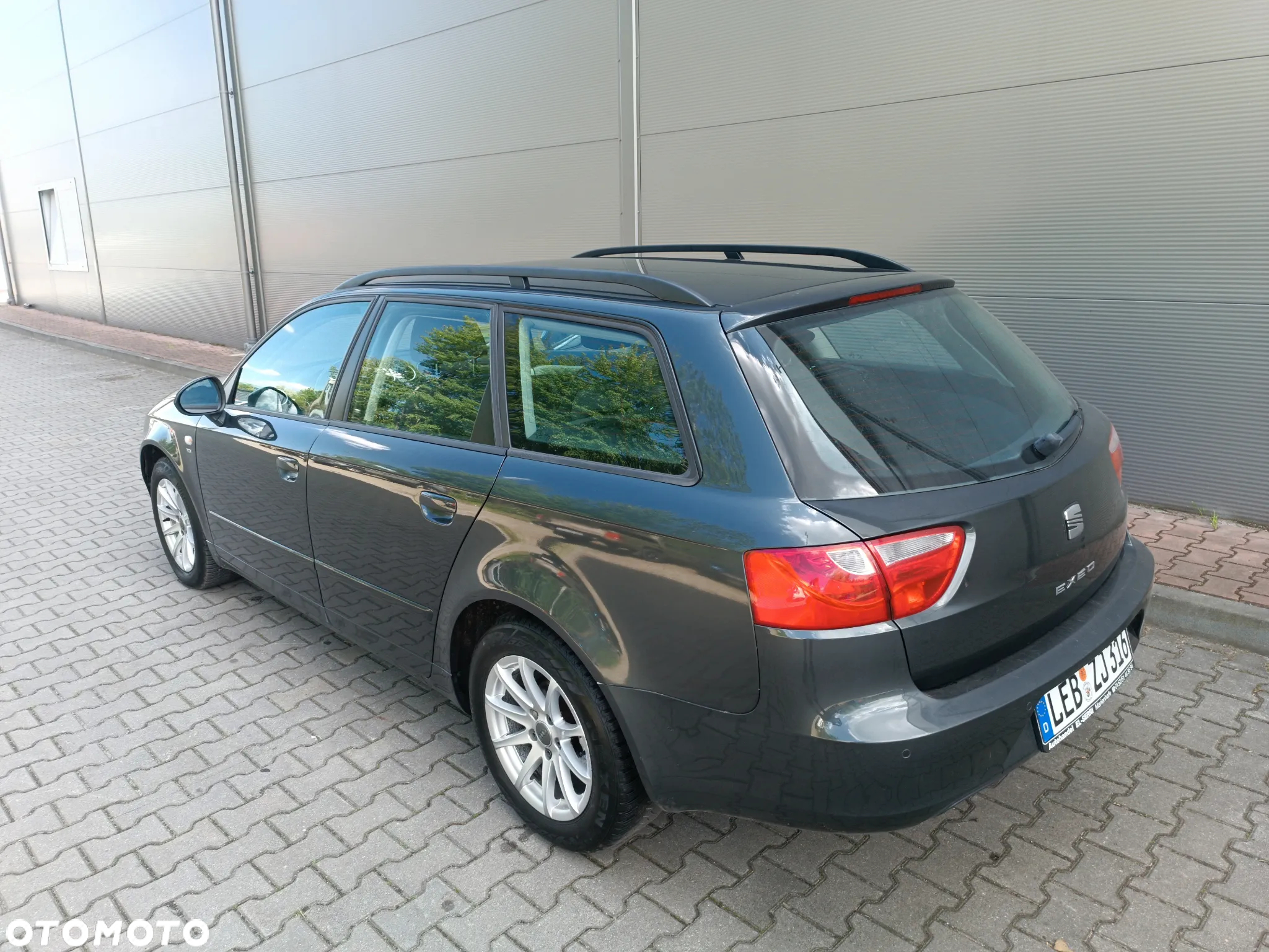 Seat Exeo 2.0 TDI DPF Style - 23