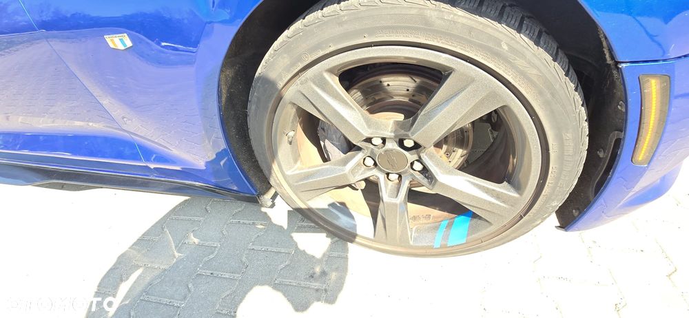 Chevrolet Camaro 6.2 V8 - 12