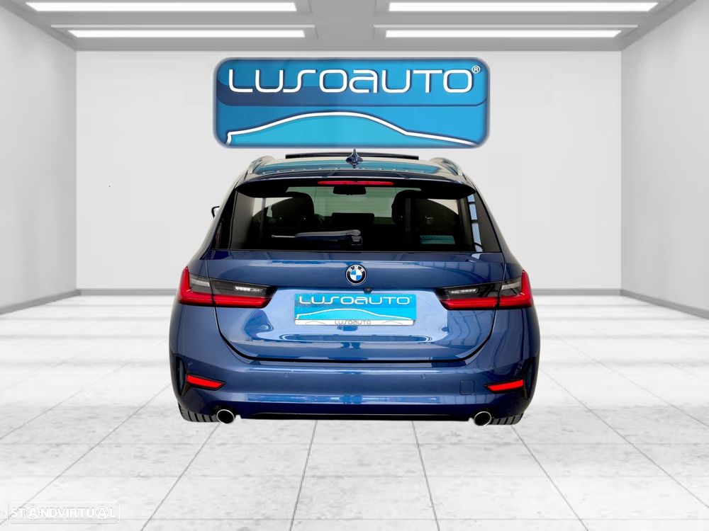 BMW 318 d Line Sport Auto - 7