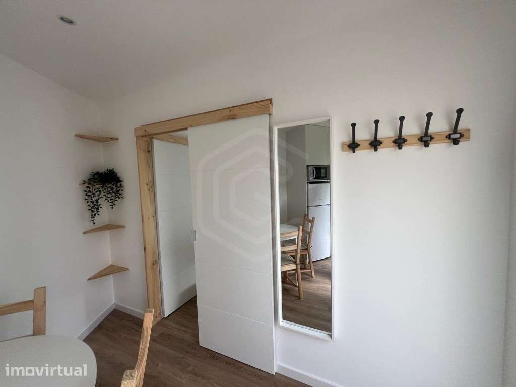 Moradia T1 para arrendamento - Campanhã, Porto - Grande imagem: 3/12