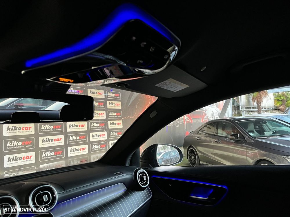 Mercedes-Benz GLC 300 de Coupe 4Matic 9G-TRONIC Edition AMG Line - 35