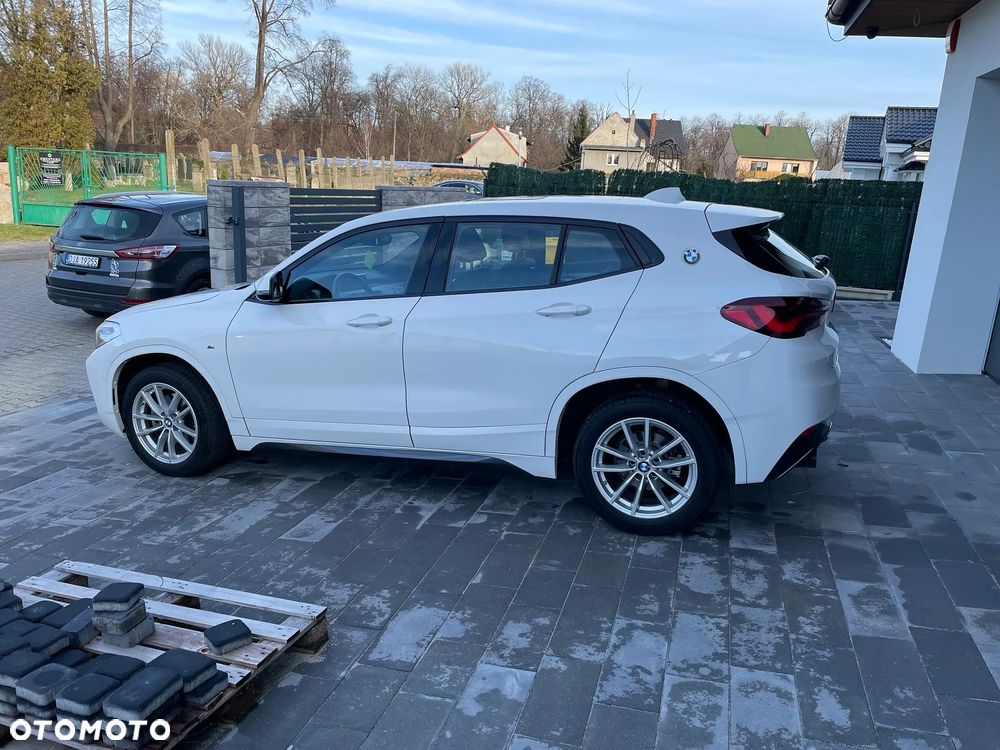 BMW X2 sDrive18i M Sport X - 4