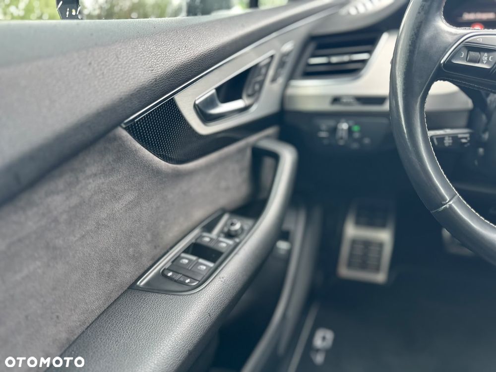 Audi SQ7 4.0 TDI Quattro Tiptronic - 25