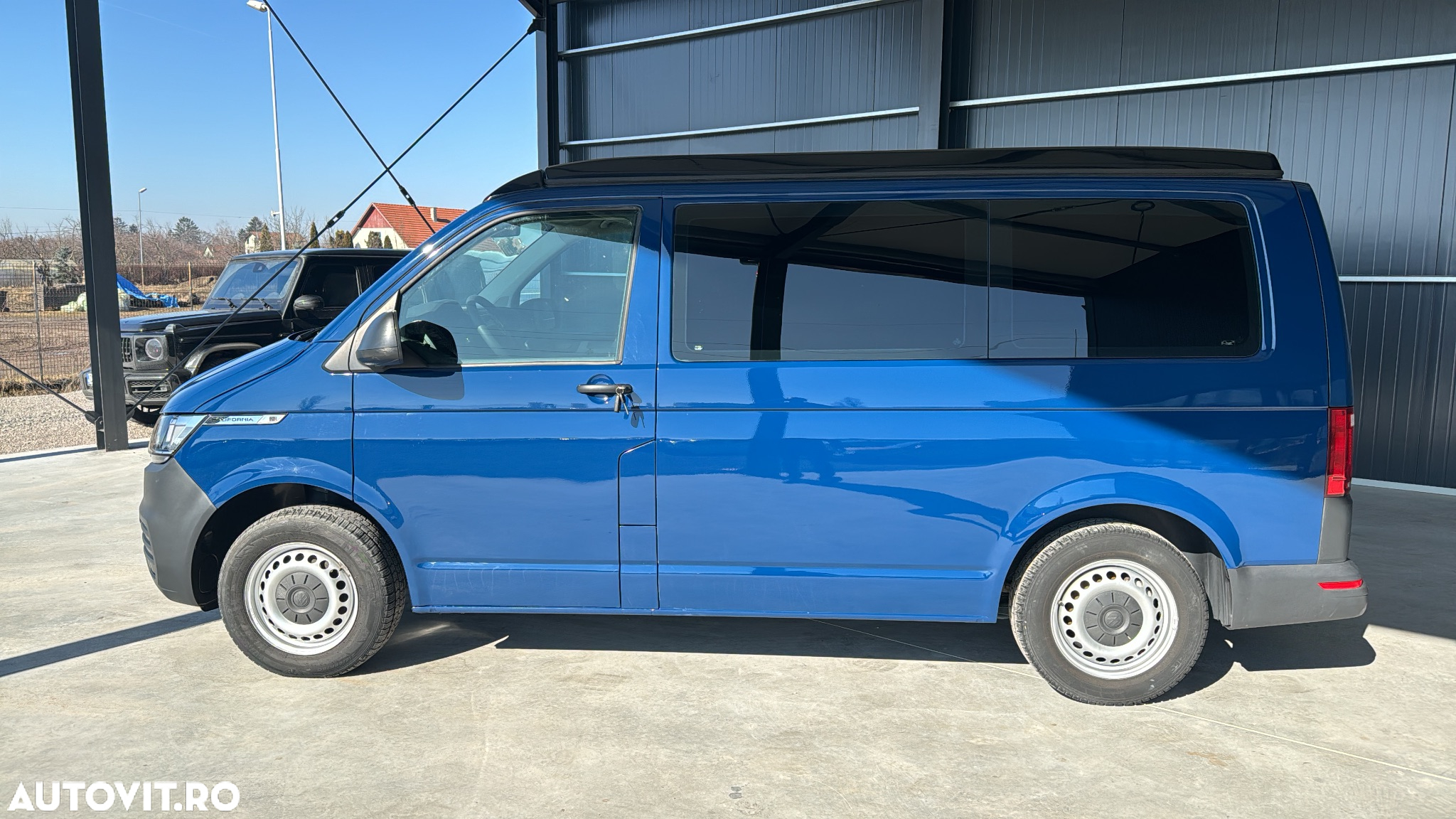 Volkswagen California - 18