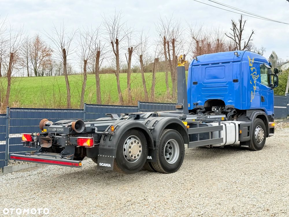 Scania * Hakowiec * Scania G440  * Sprowadzona * Kipper Meiller * - 28