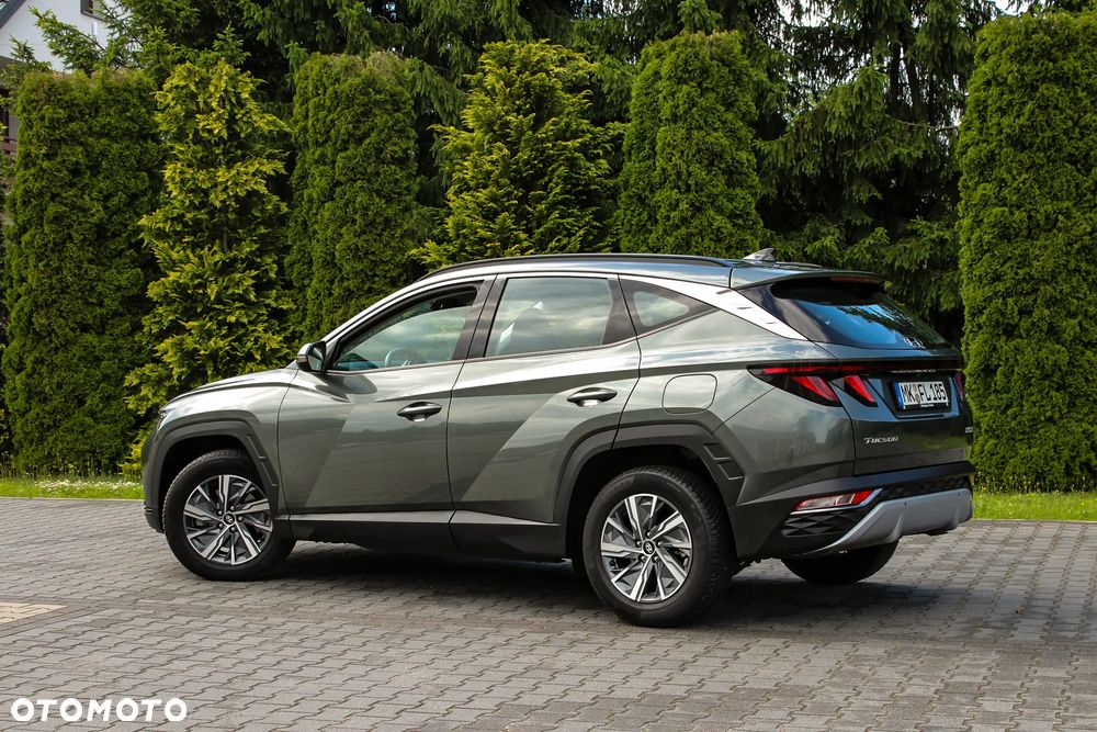 Hyundai Tucson 1.6 T-GDi 2WD Edition 30+ - 16