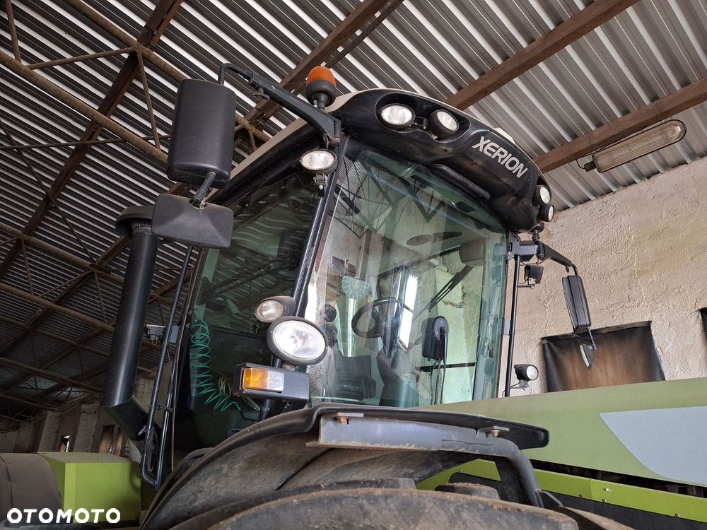 Claas Xerion 3800 4X4 - 37