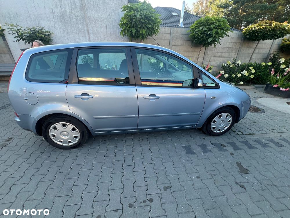 Ford Focus C-Max 1.8 Ghia - 7