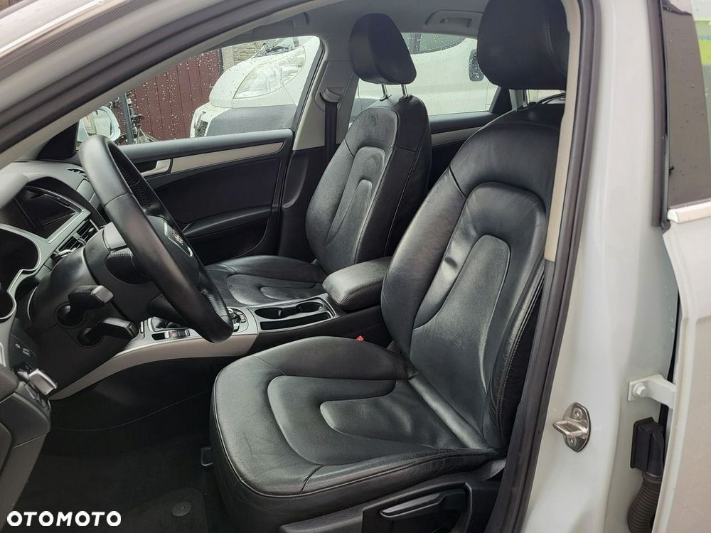 Audi A4 Allroad - 10