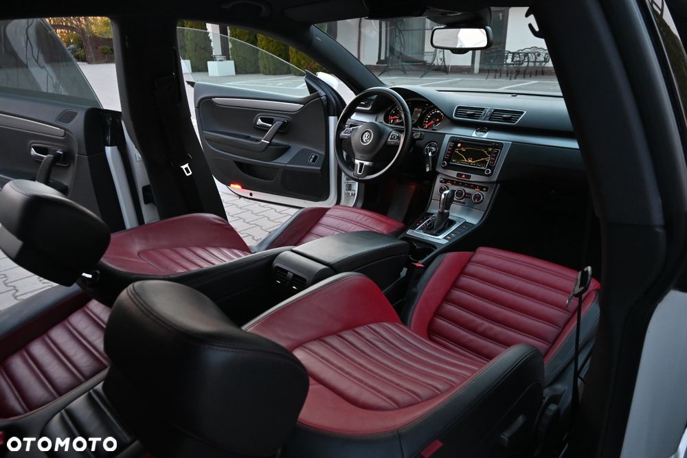 Volkswagen Passat CC 3.6 V6 4Motion DSG Individual - 34