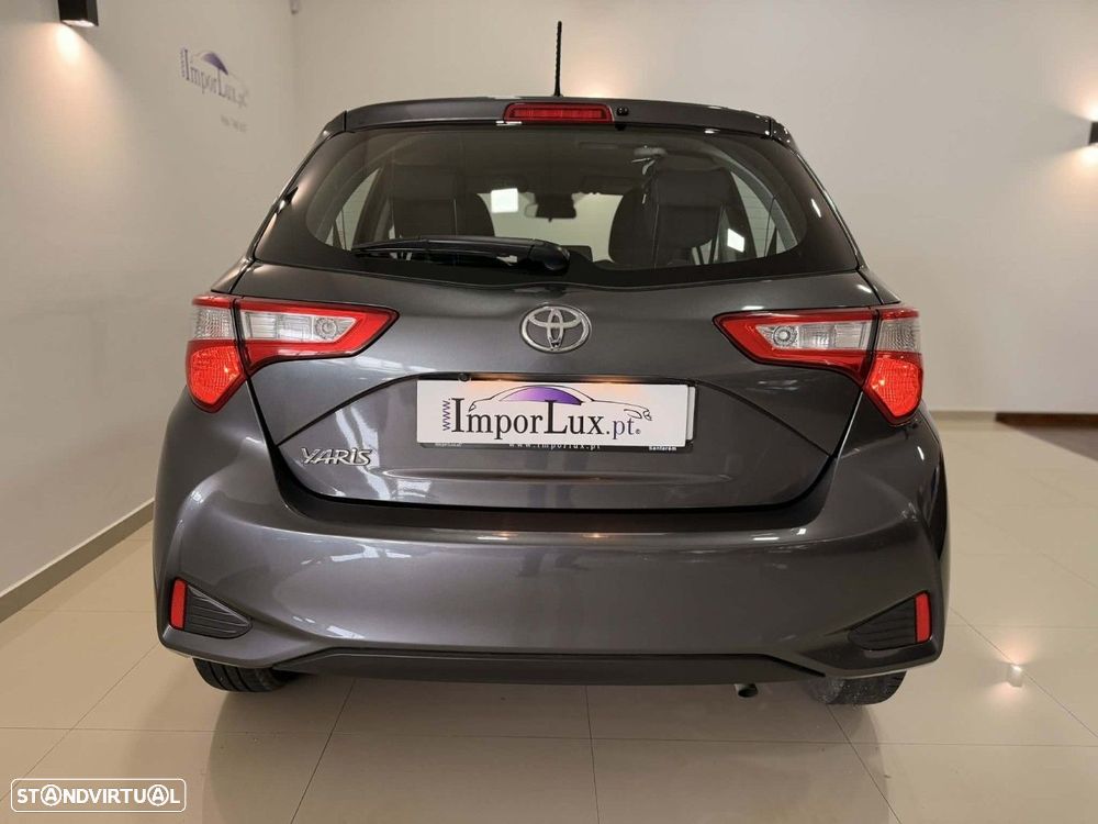 Toyota Yaris 1.0 VVT-i Comfort - 7