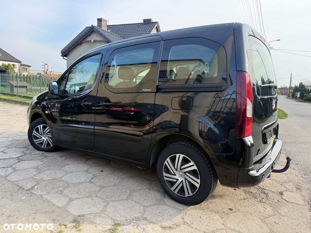 Citroën Berlingo e-HDi 90 FAP EGS6 Multispace - 4