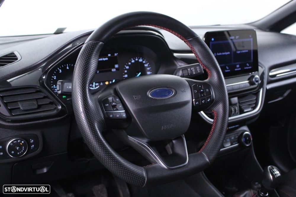 Ford Fiesta 1.0 EcoBoost ST-Line - 21