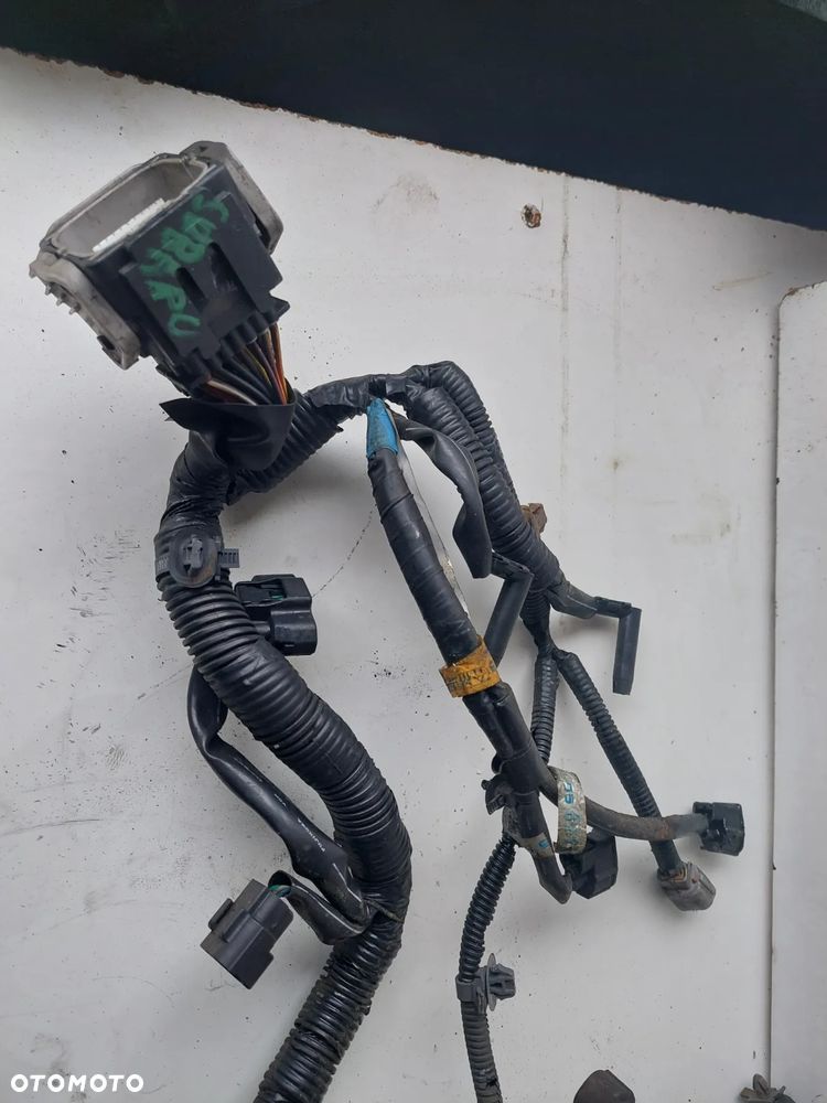 SUBARU IMPREZA 3 GH 2.0D WIĄZKA INSTALACJA SILNIKA - 2