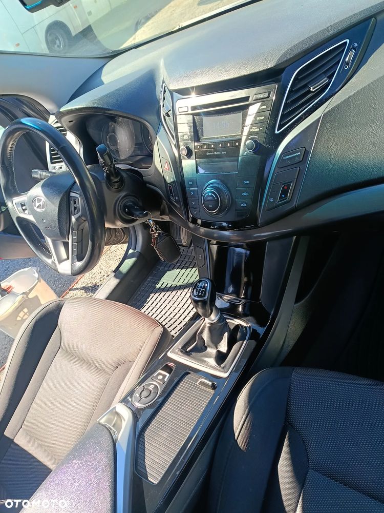 Hyundai i40 1.6 GDI Comfort + - 9