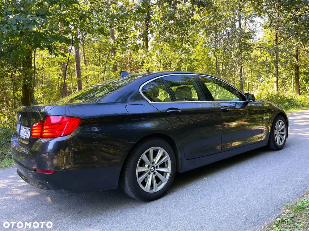 BMW Seria 5 - 18