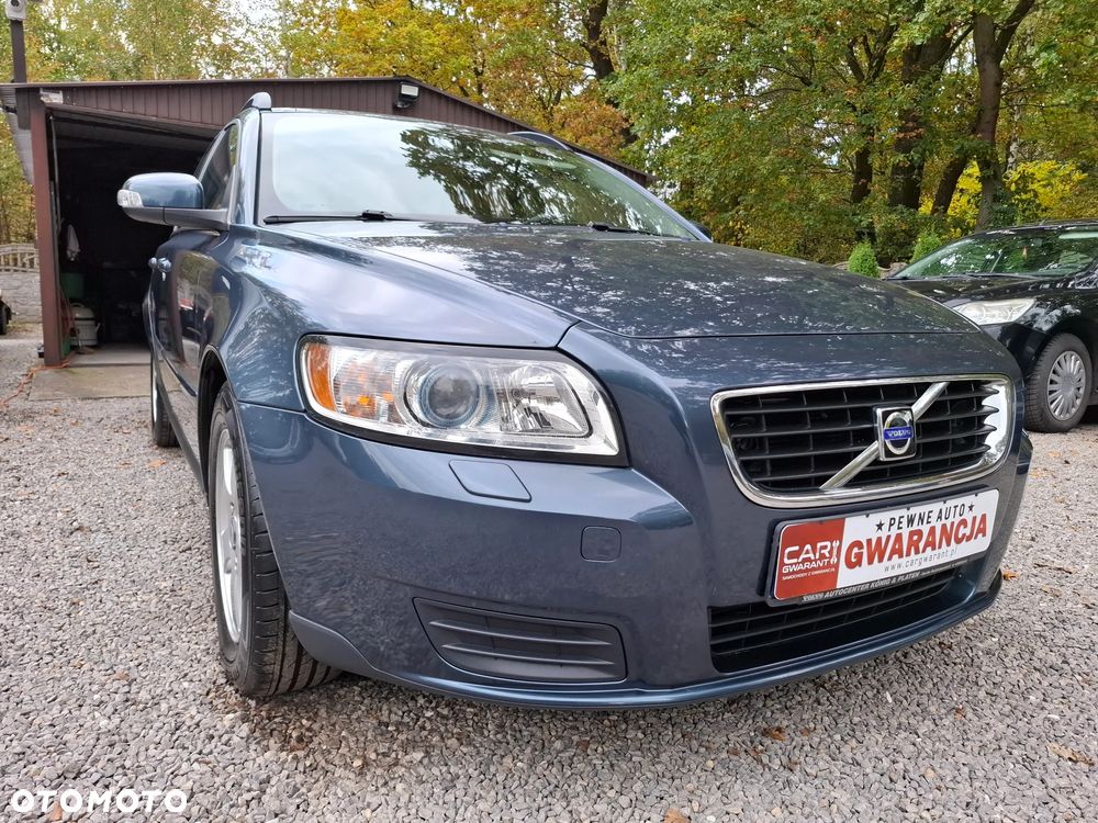 Volvo V50 1.8 Kinetic - 4