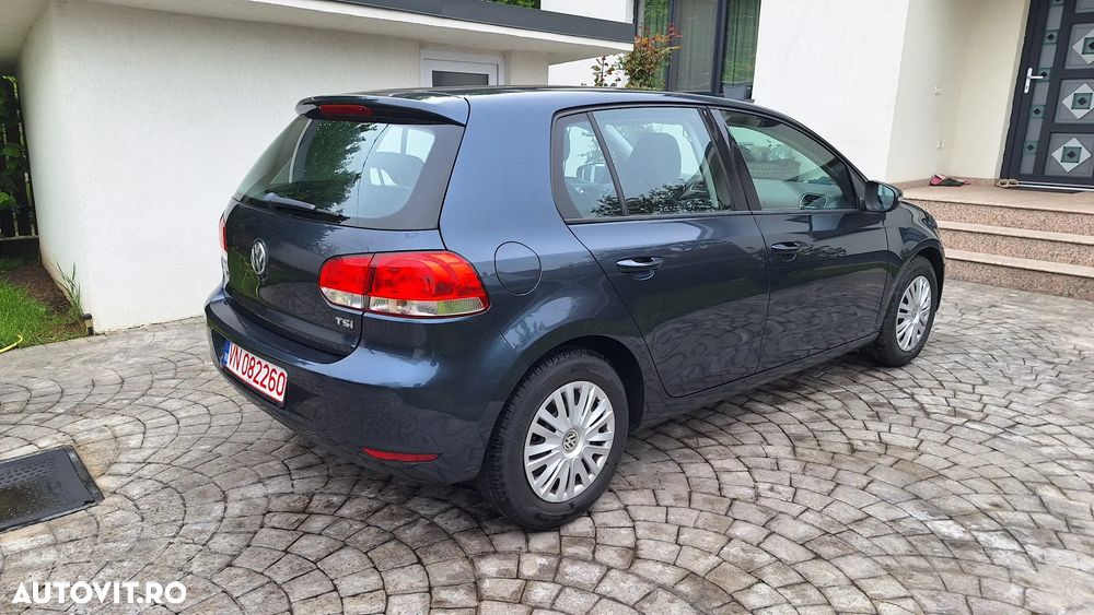 Volkswagen Golf 1.2 TSI Team - 5