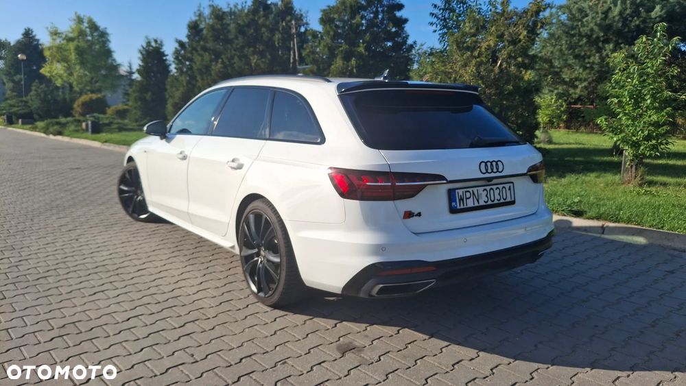 Audi A4 Avant 35 TDI S tronic - 3