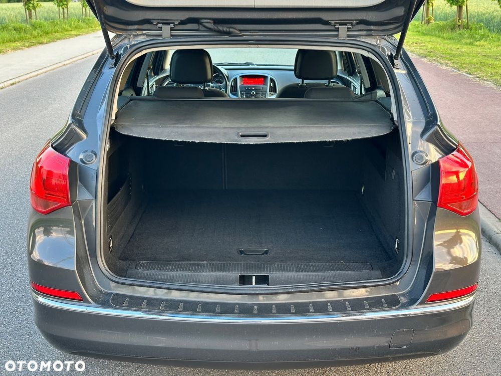 Opel Astra 1.7 CDTI DPF Active - 35