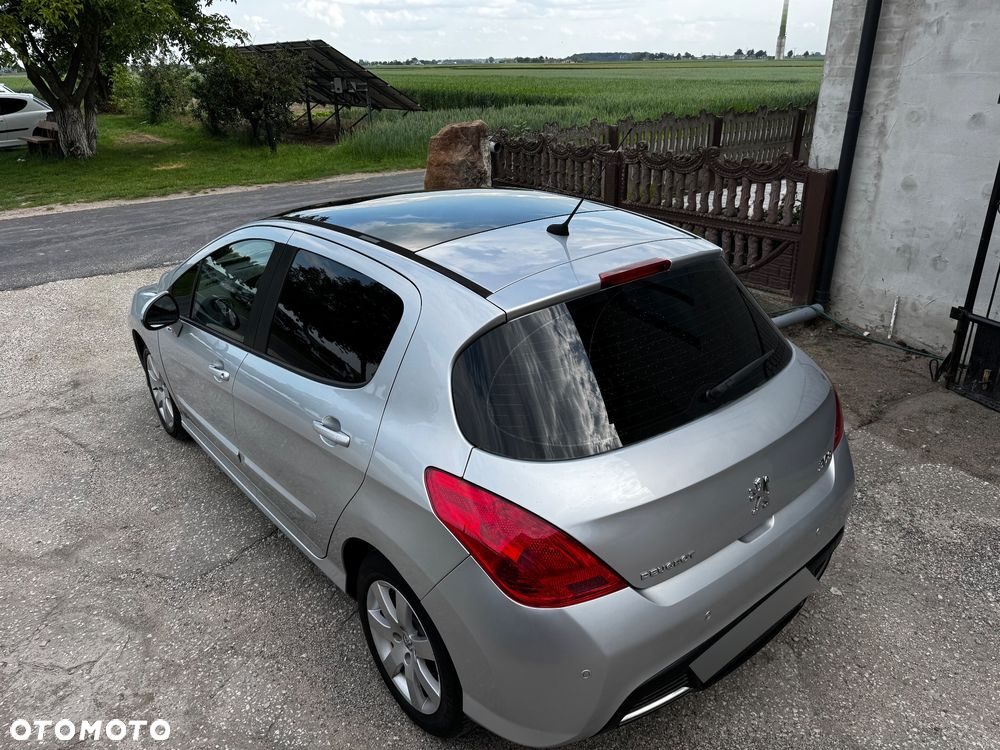 Peugeot 308 1.6 Premium - 10