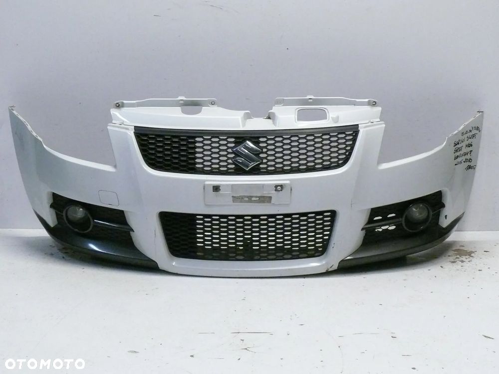 ZDERZAK PRZEDNI SUZUKI SWIFT MK6 SPORT 2005 2010 KOMPLETNY - 1