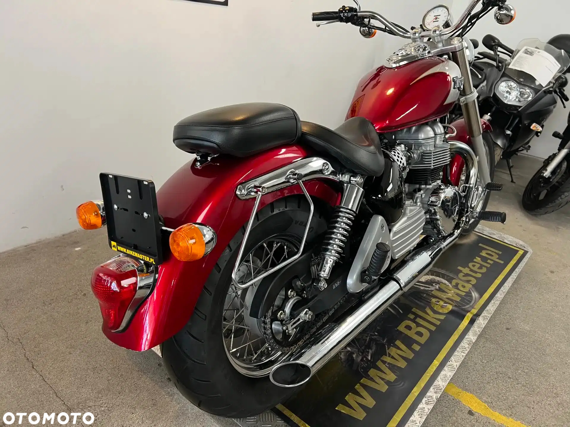 Triumph America - 21