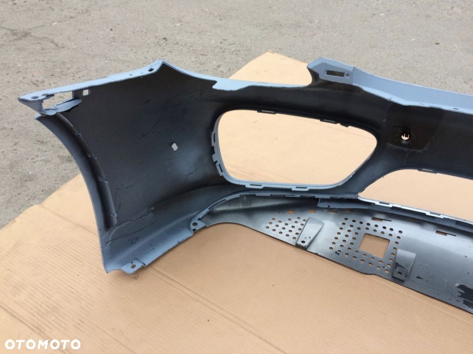 Zderzak przedni Porsche 981 Cayman S, Nowy - przód - 8