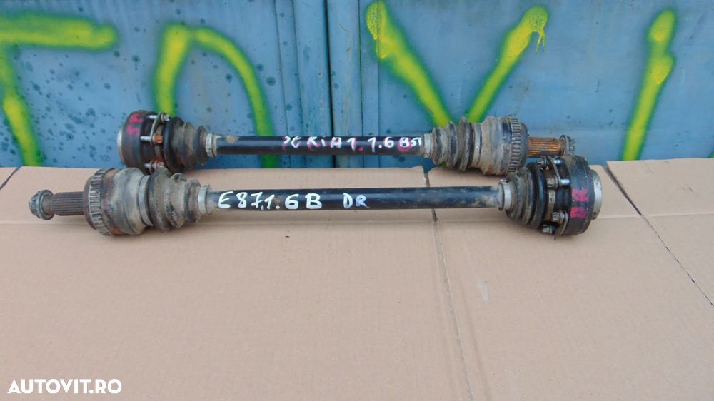 Planetare spate BMW Seria 1 E 87,1.6/2.0 benzina an 2003-2010cod 7523960AL02 - 2