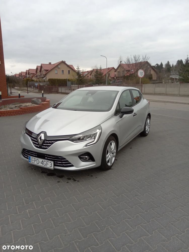 Renault Clio BLUE dCi 85 BUSINESS EDITION - 17