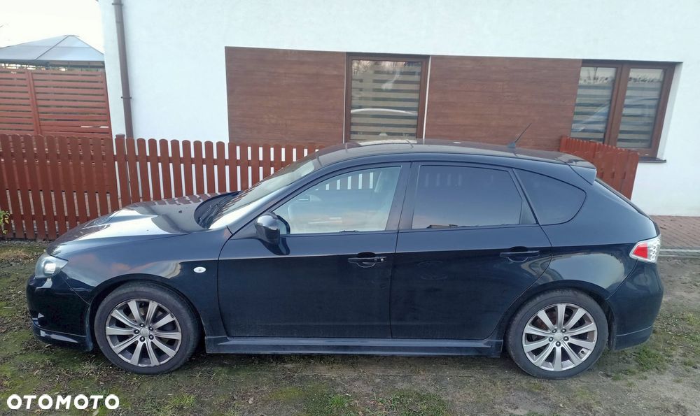 Subaru Impreza - 1