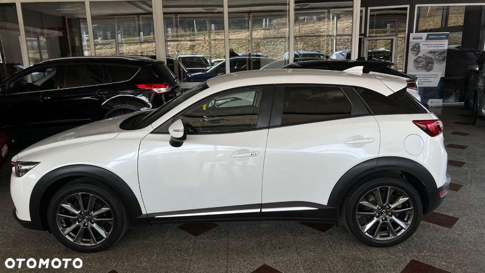 Mazda CX-3 - 39