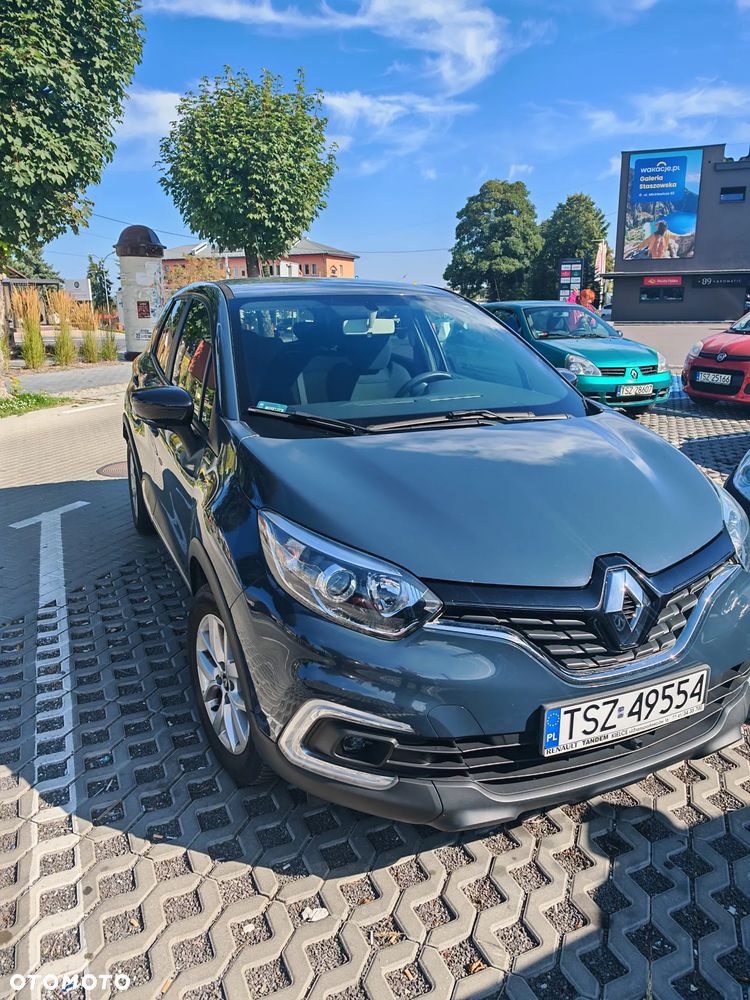 Renault Captur 1.3 Energy TCe S-Edition EDC - 1