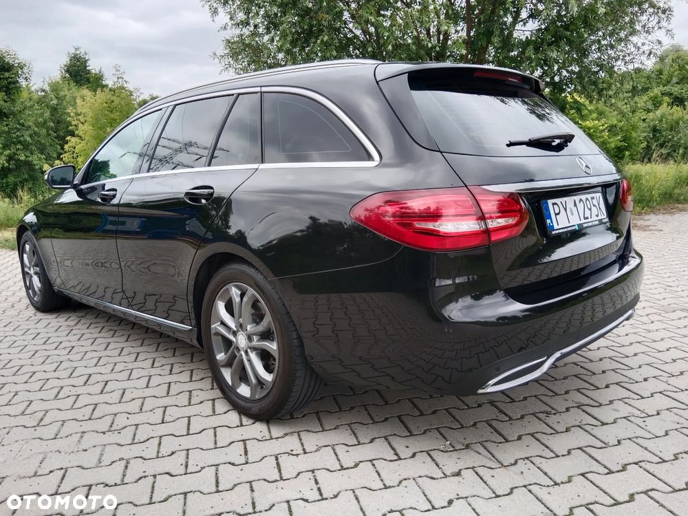 Mercedes-Benz Klasa C 200 (BlueTEC) d Avantgarde - 4