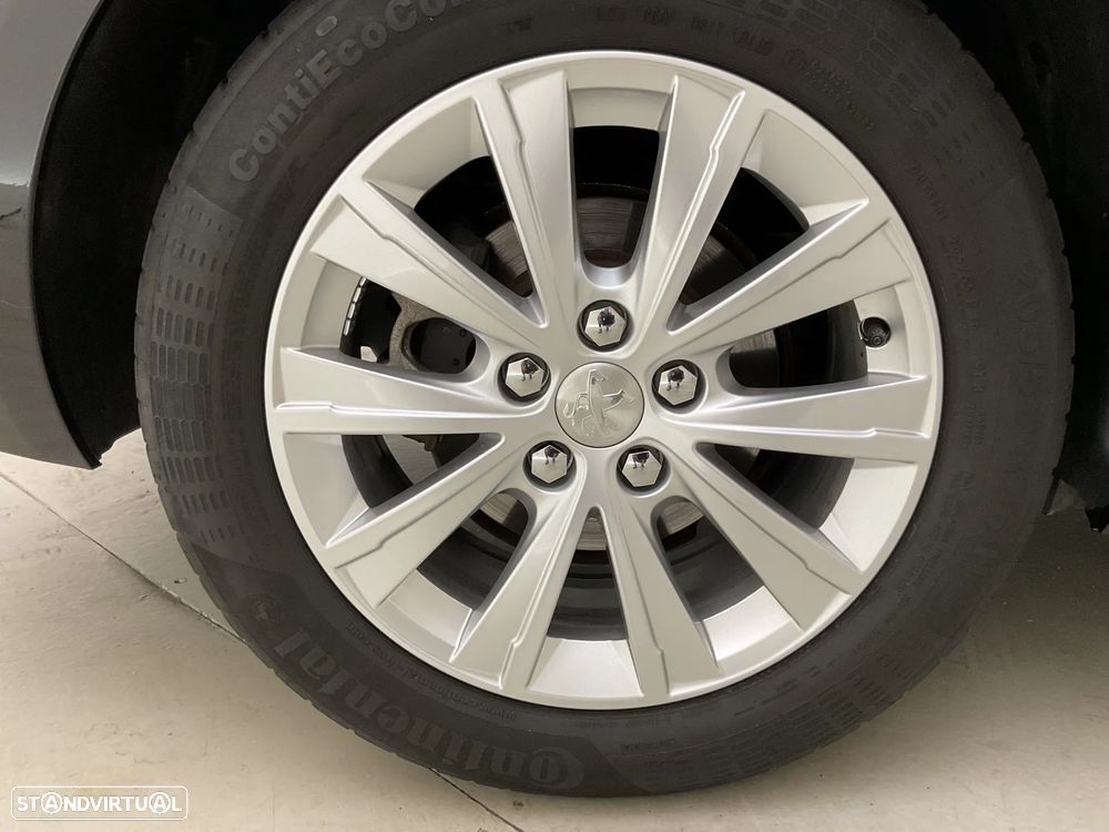 Peugeot 308 SW 1.5 BlueHDi Style - 14