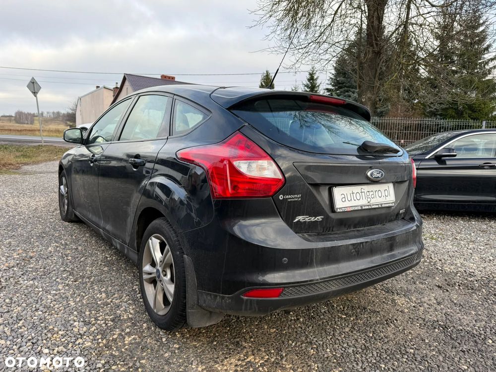 Ford Focus 1.0 EcoBoost Trend - 5