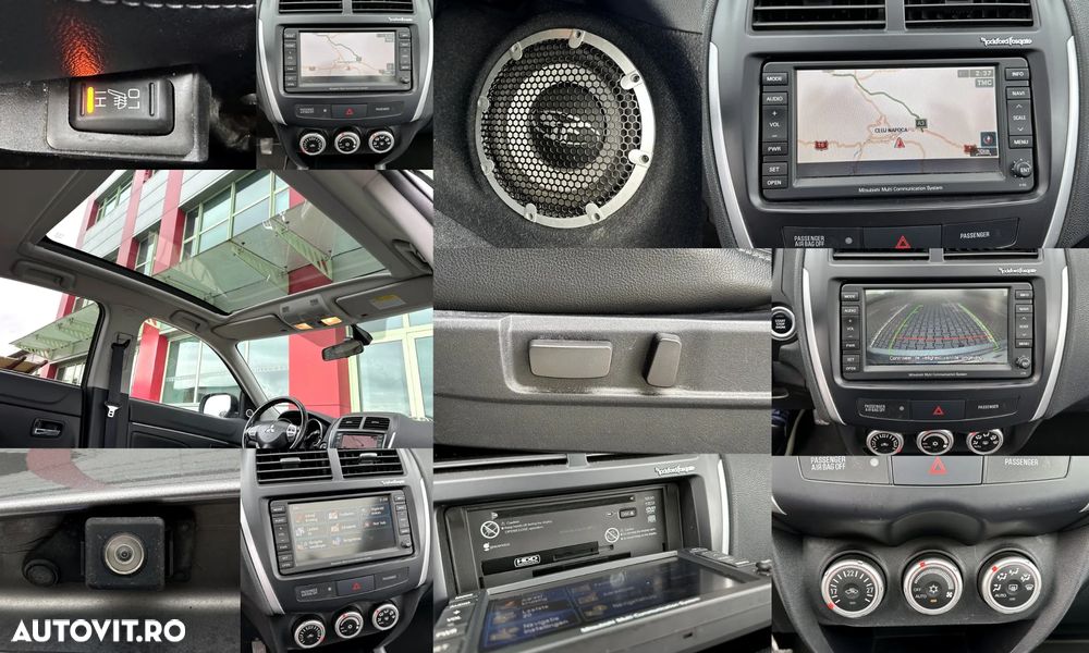 Mitsubishi ASX - 7