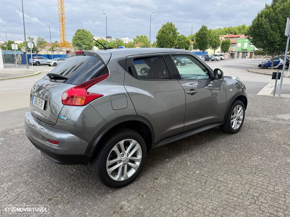 Nissan Juke 1.6 Eco Acenta Connect - 7