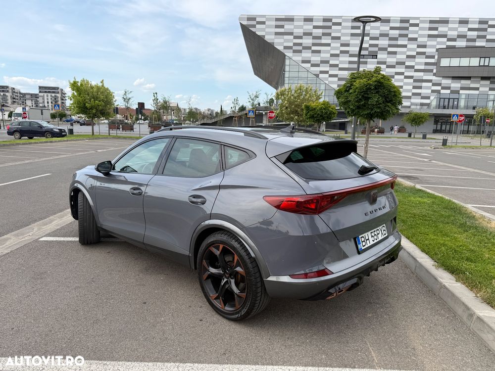 Cupra Formentor 1.4 e-HYBRID PHEV VZ - 3