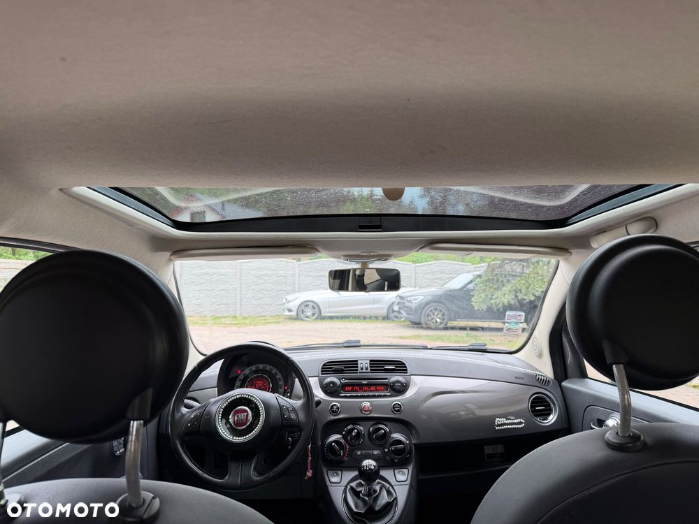 Fiat 500 1.2 8V Color Therapy Euro6 - 20