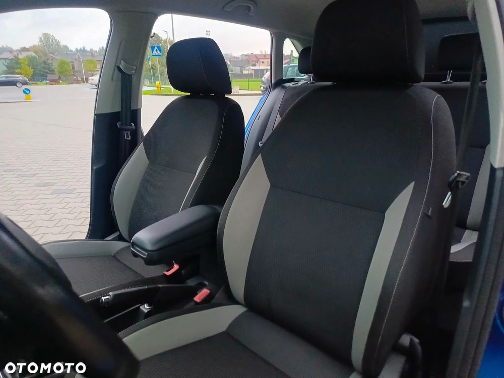 Skoda RAPID 1.4 TDI Clever - 20