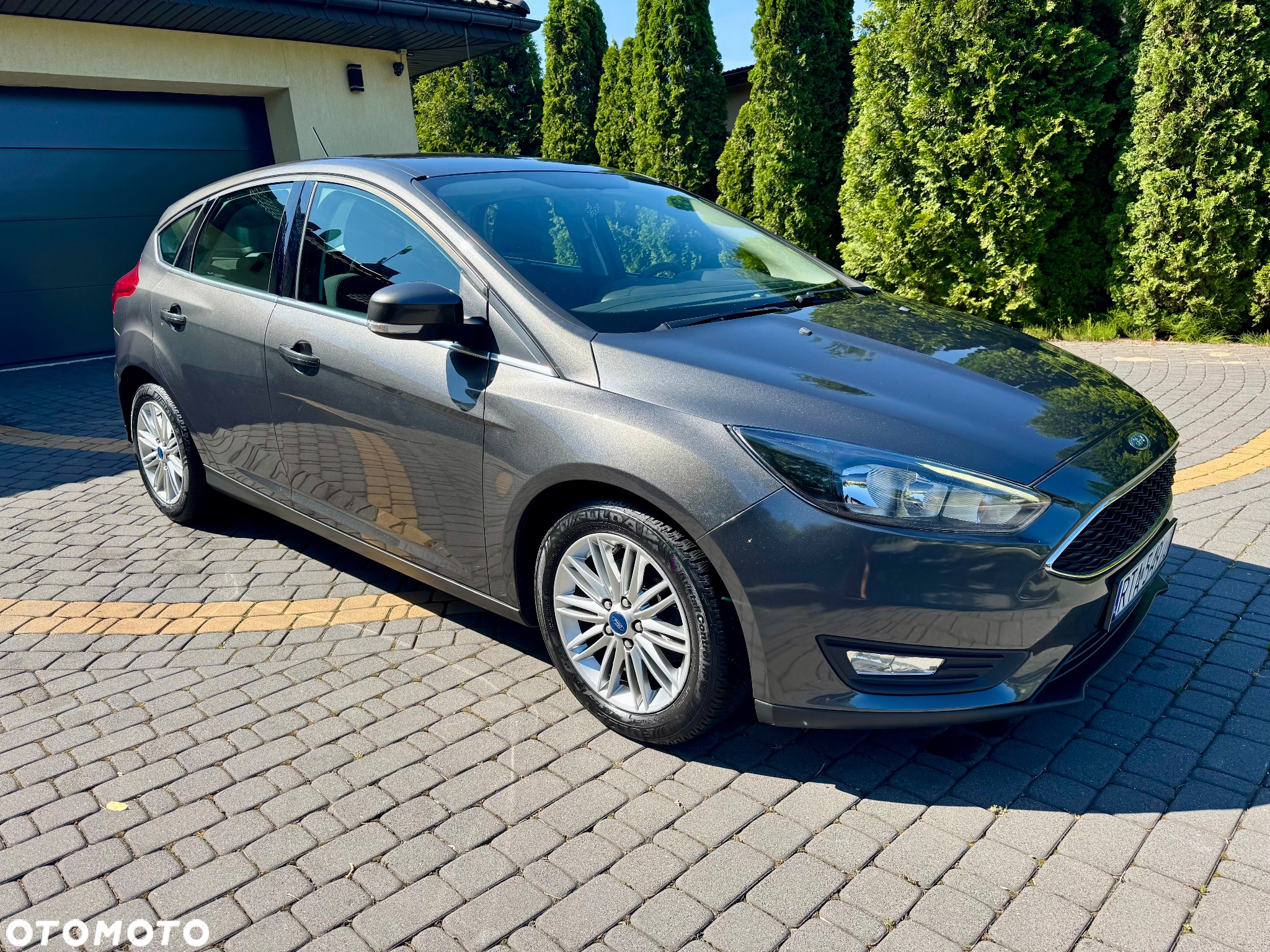 Ford Focus 1.0 EcoBoost Gold X ASS - 6
