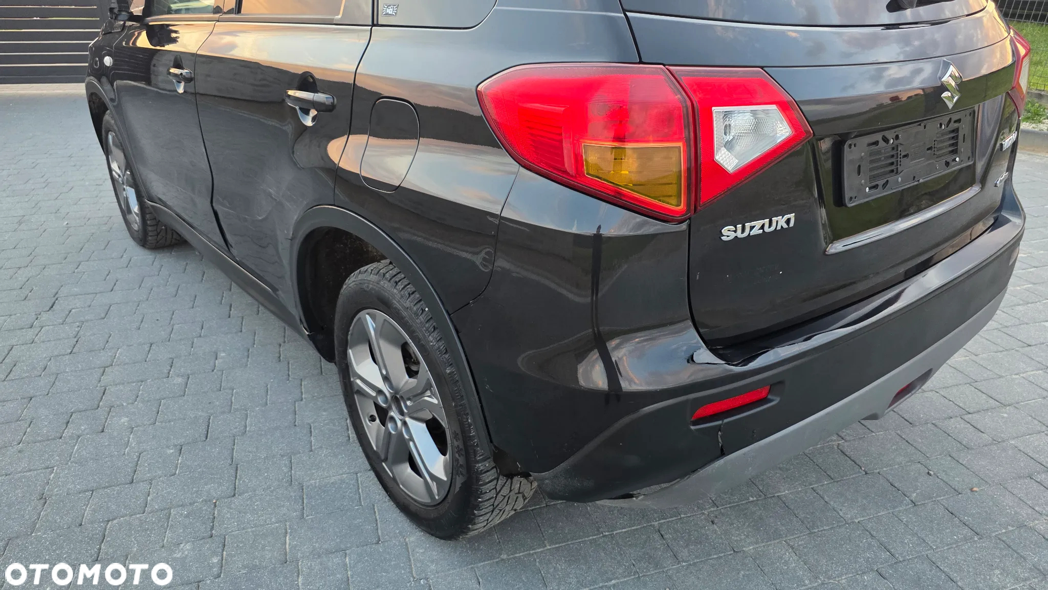 Suzuki Vitara 1.6 DDiS (4x4) Allgrip Comfort - 9