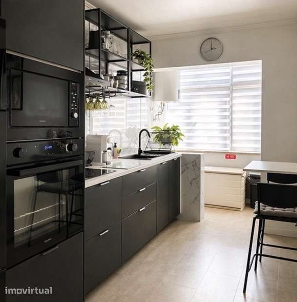 Quarto Individual Mobiliado em Seixal - Grande imagem: 5/6