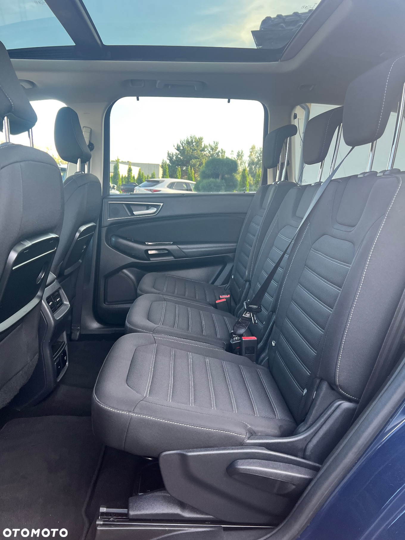 Ford Galaxy 2.0 EcoBlue Titanium - 10