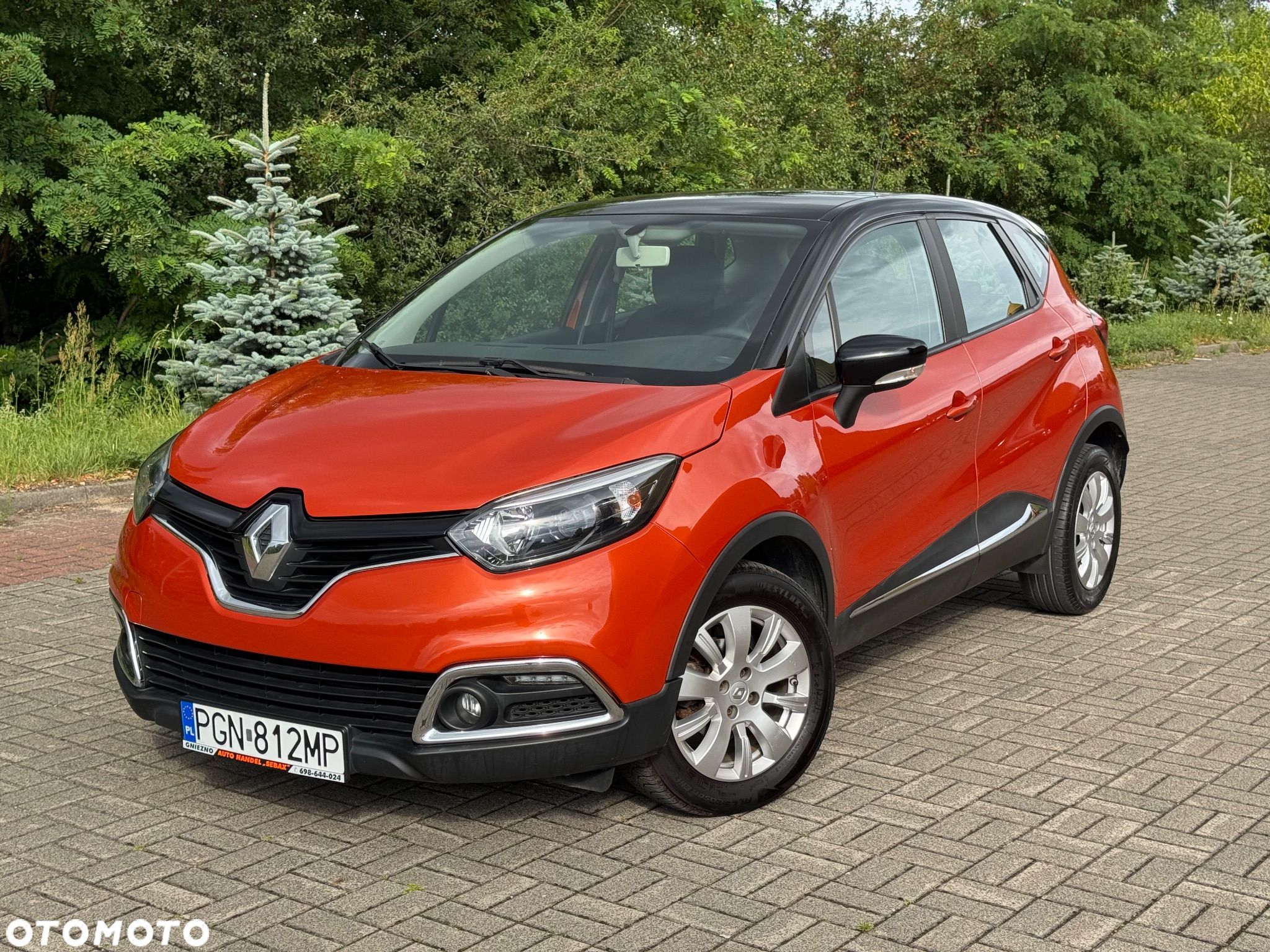 Renault Captur (ENERGY) TCe 90 LIMITED - 1